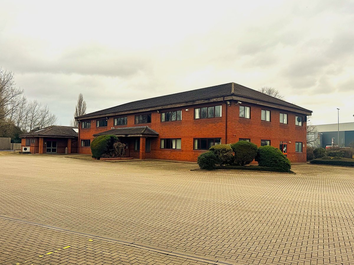Office in Burton On Trent