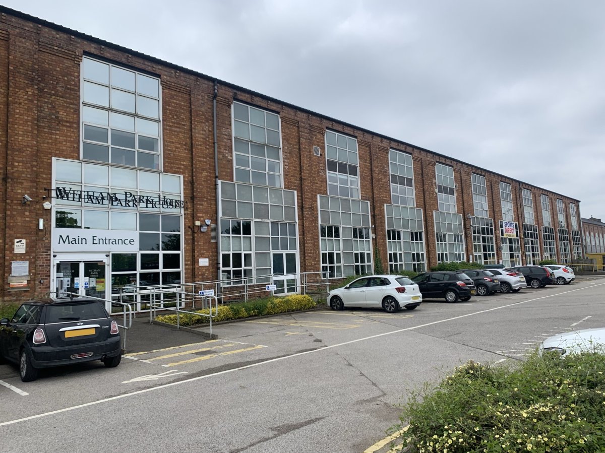 Office in Lincoln