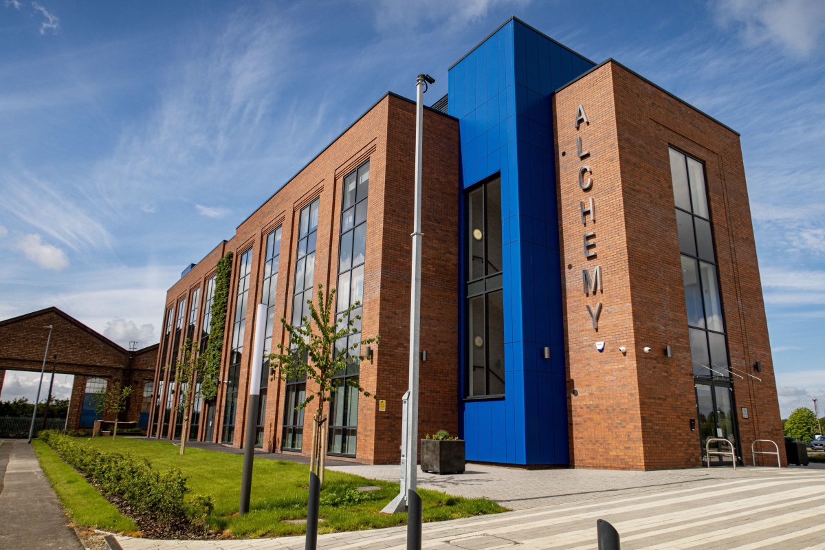 Office in Lincoln