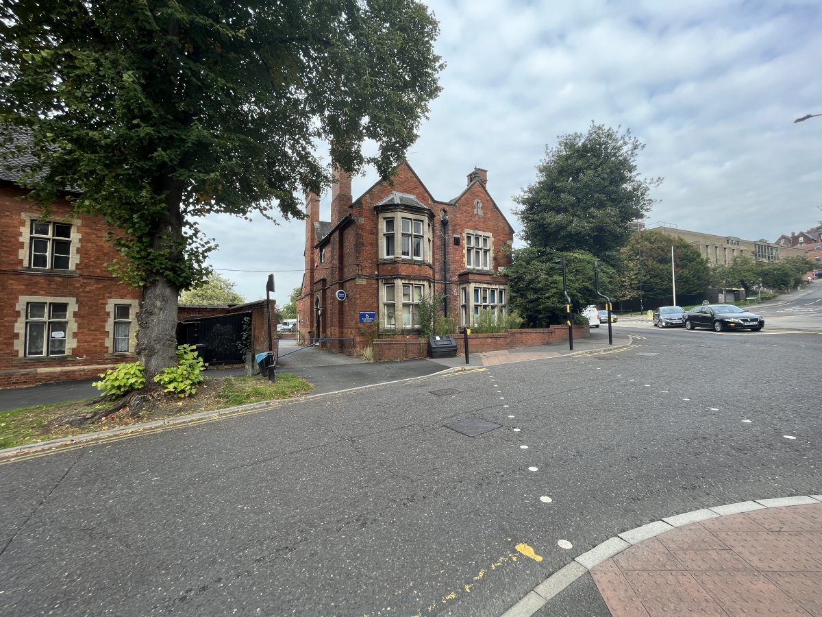 Office in Lincoln