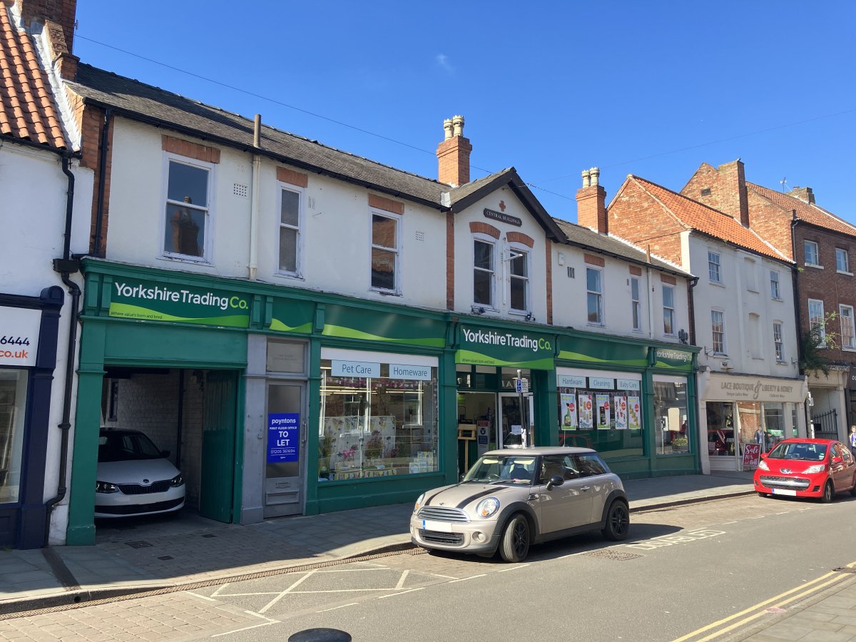 Office in Newark-On-Trent