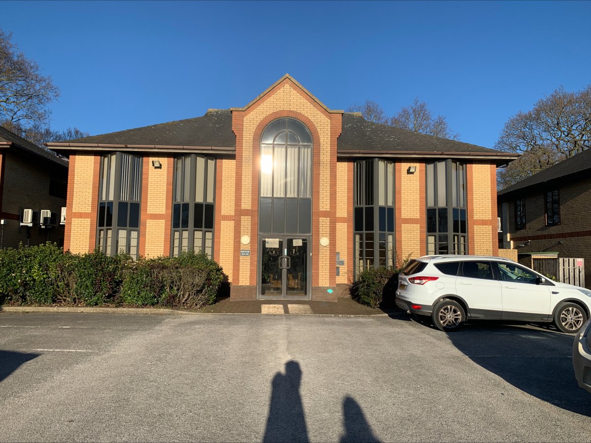 Office in Lincoln