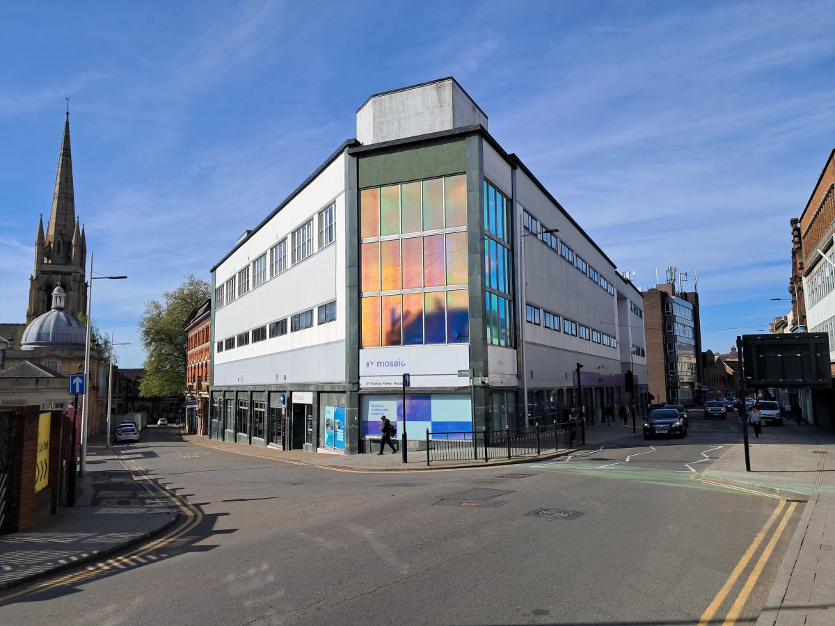 Office in Lincoln