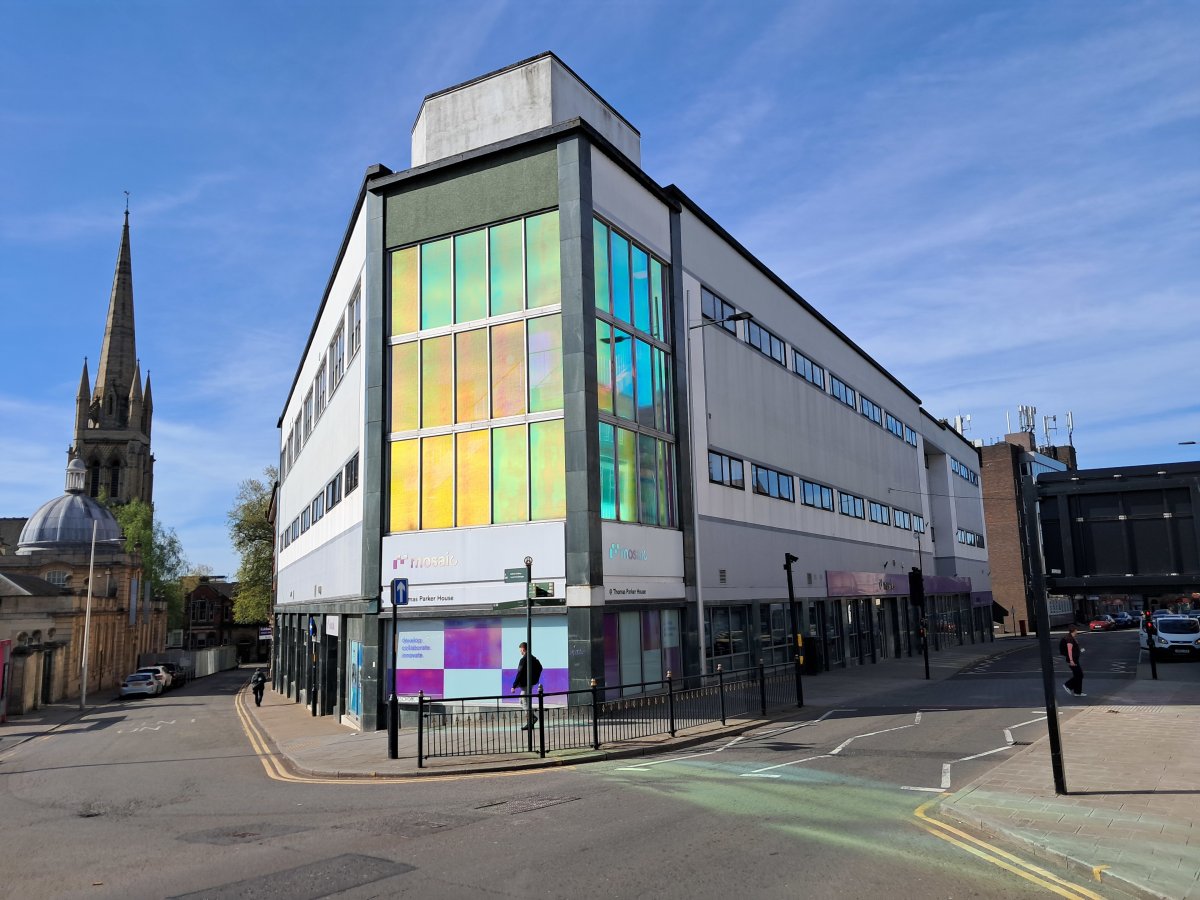 Office in Lincoln - photo 2