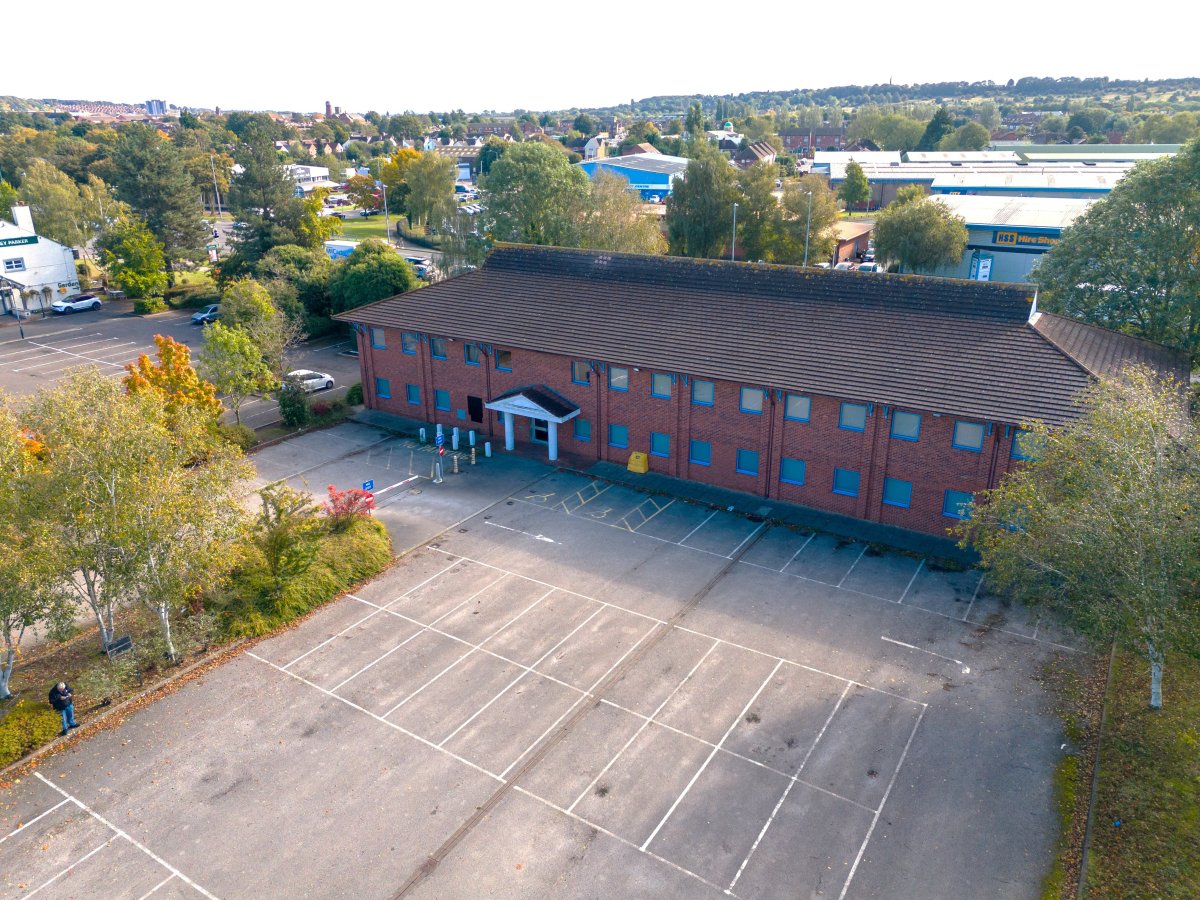 Office in Lincoln