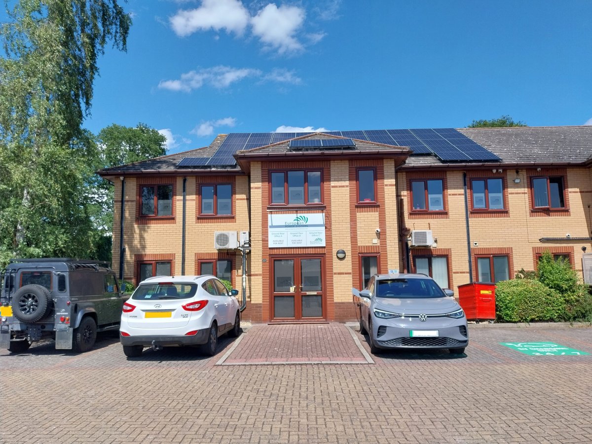 Office in Lincoln