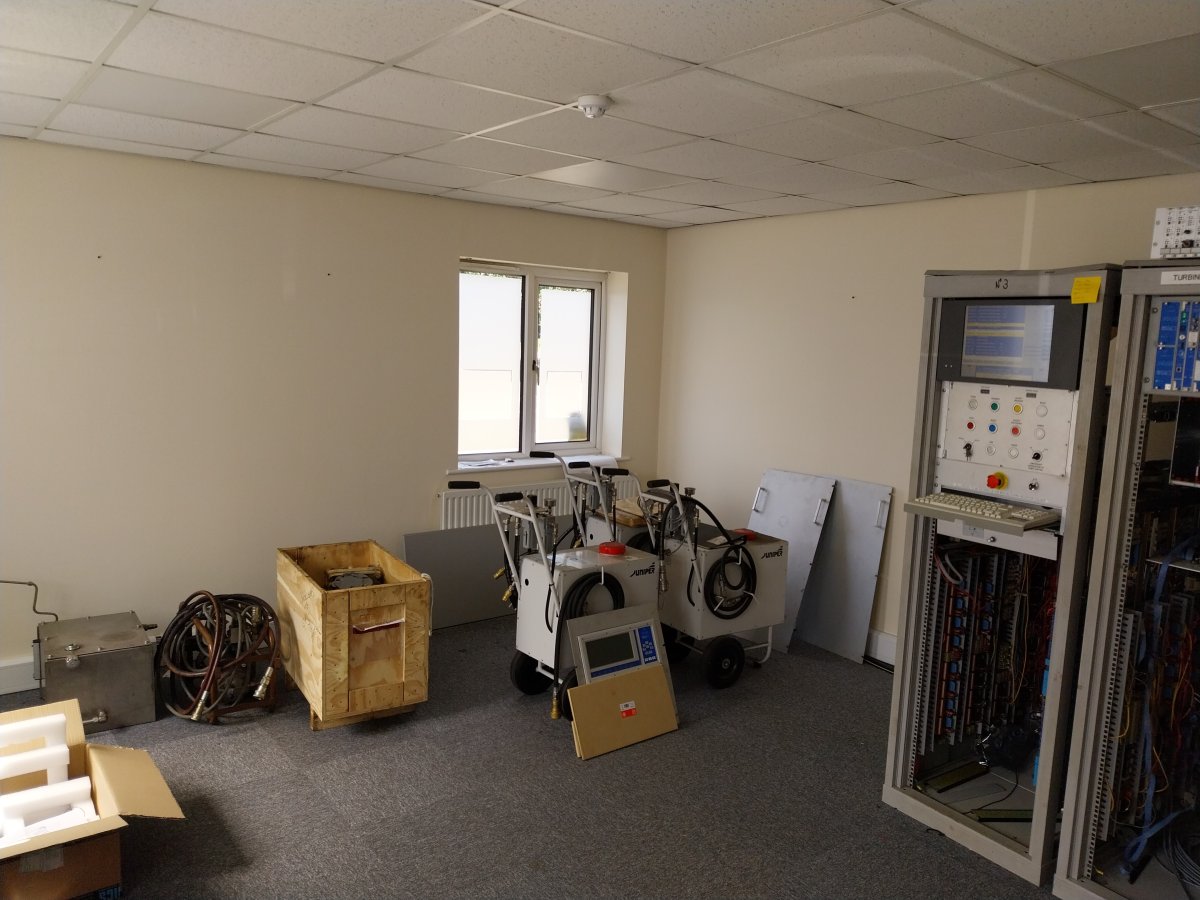 Office in Lincoln - photo 4