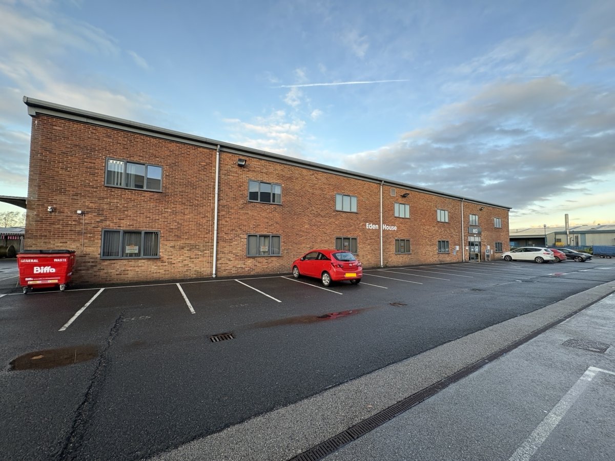 Office in Lincoln