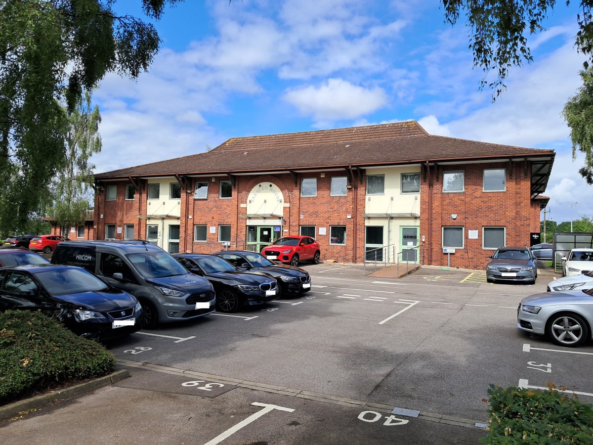 Office in Lincoln