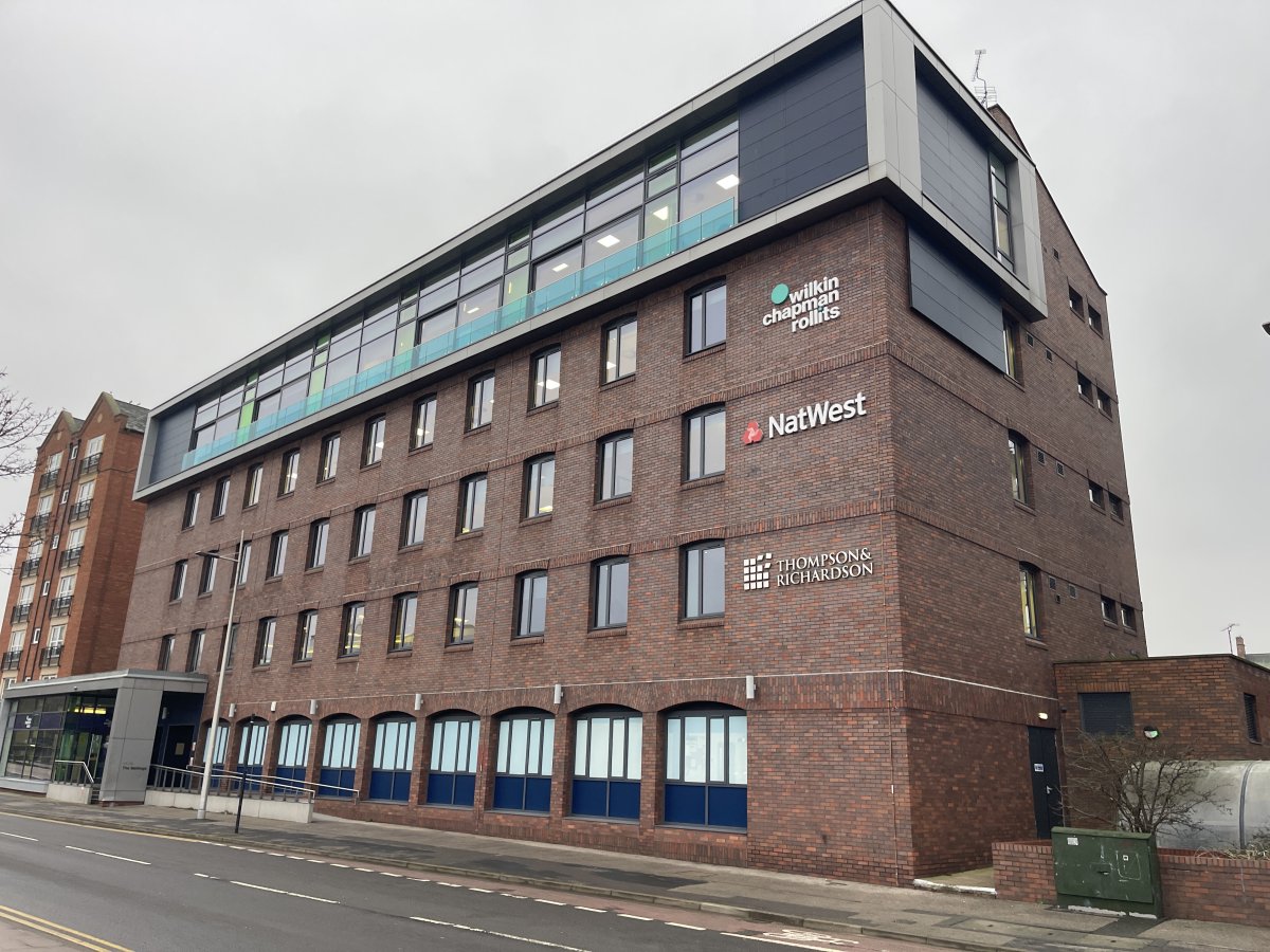 Office in Lincoln