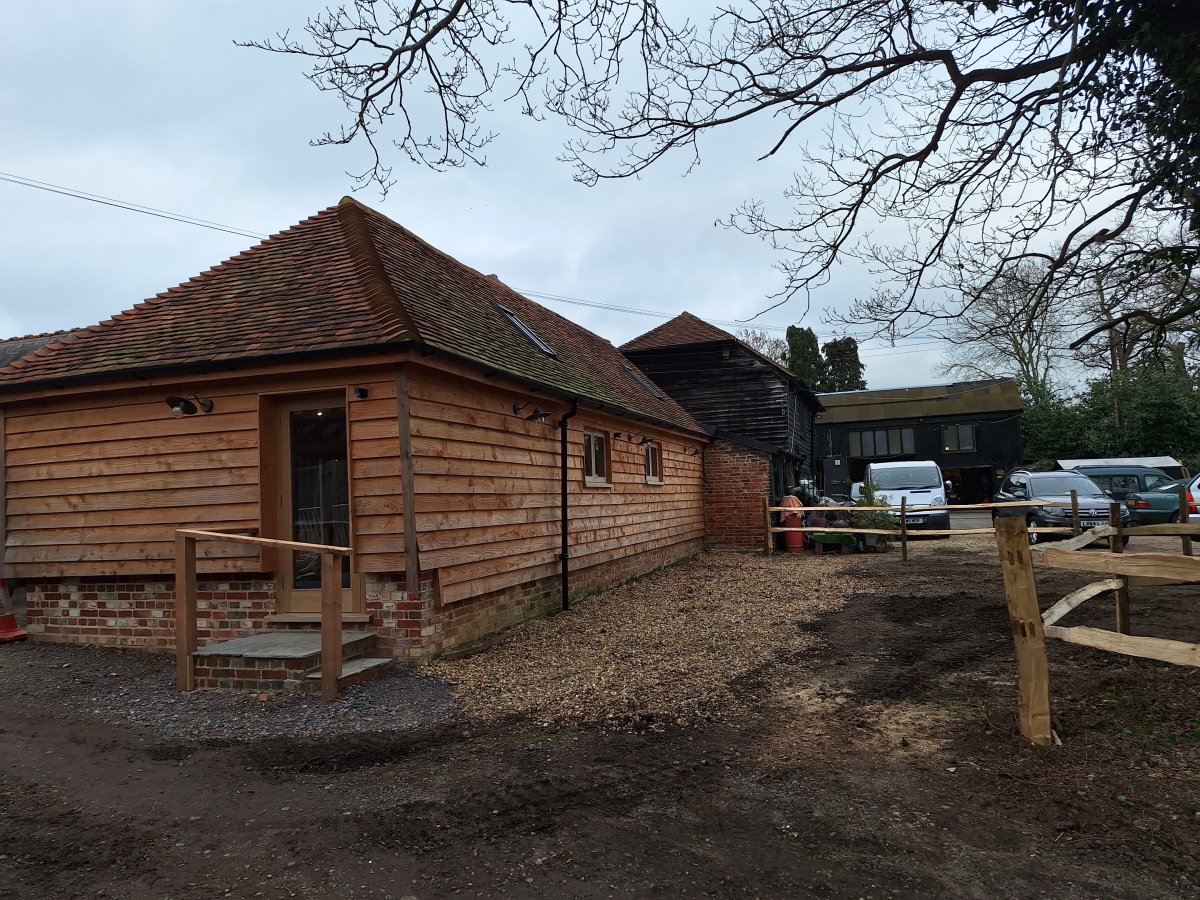 Office in West Grinstead