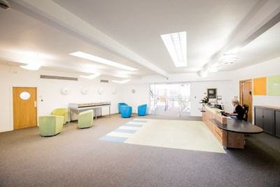 Office in Horley - photo 2