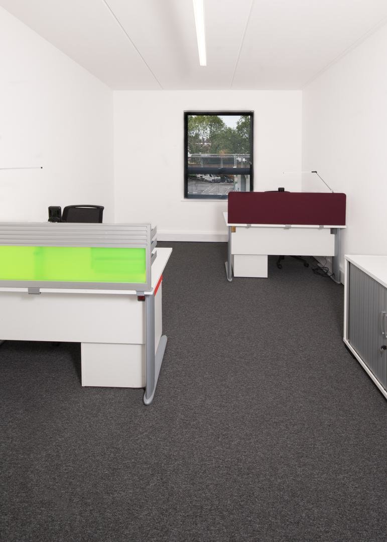 Office in John De Mierre House - photo 2