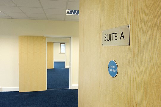 Office in Suite F - photo 2