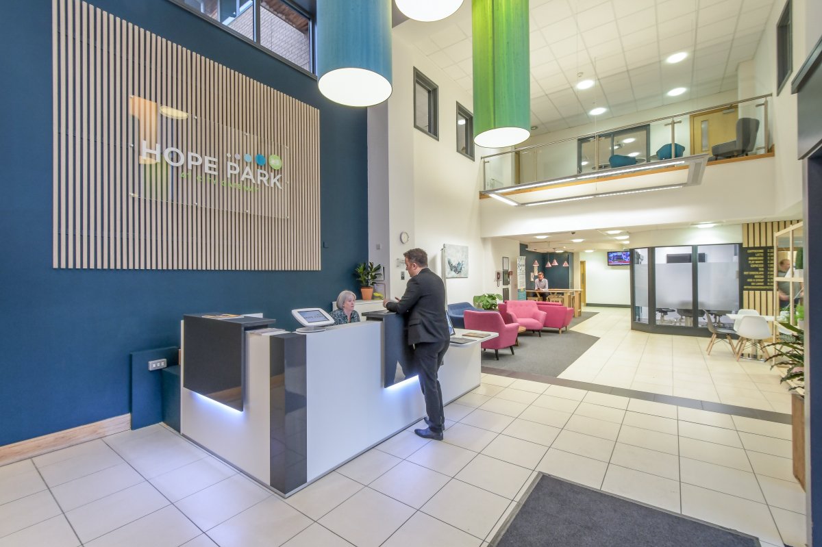 Office in Bradford