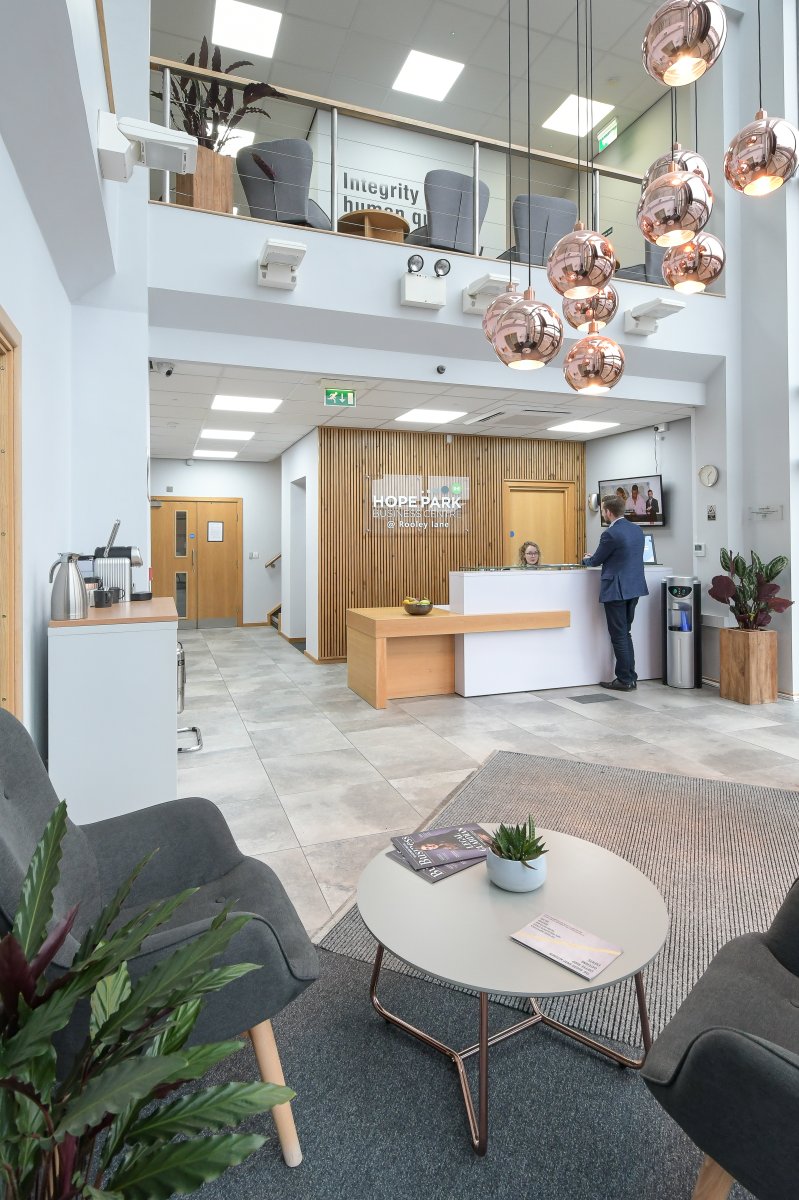 Office in Bradford