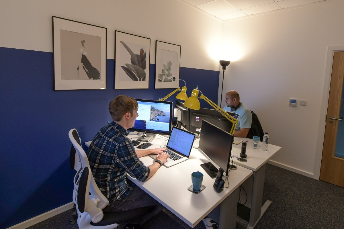 Office in Bradford - photo 2
