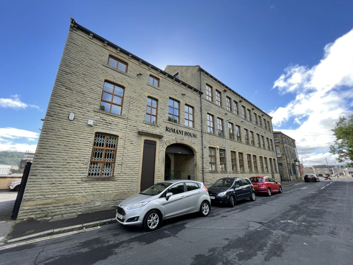 Office in Halifax