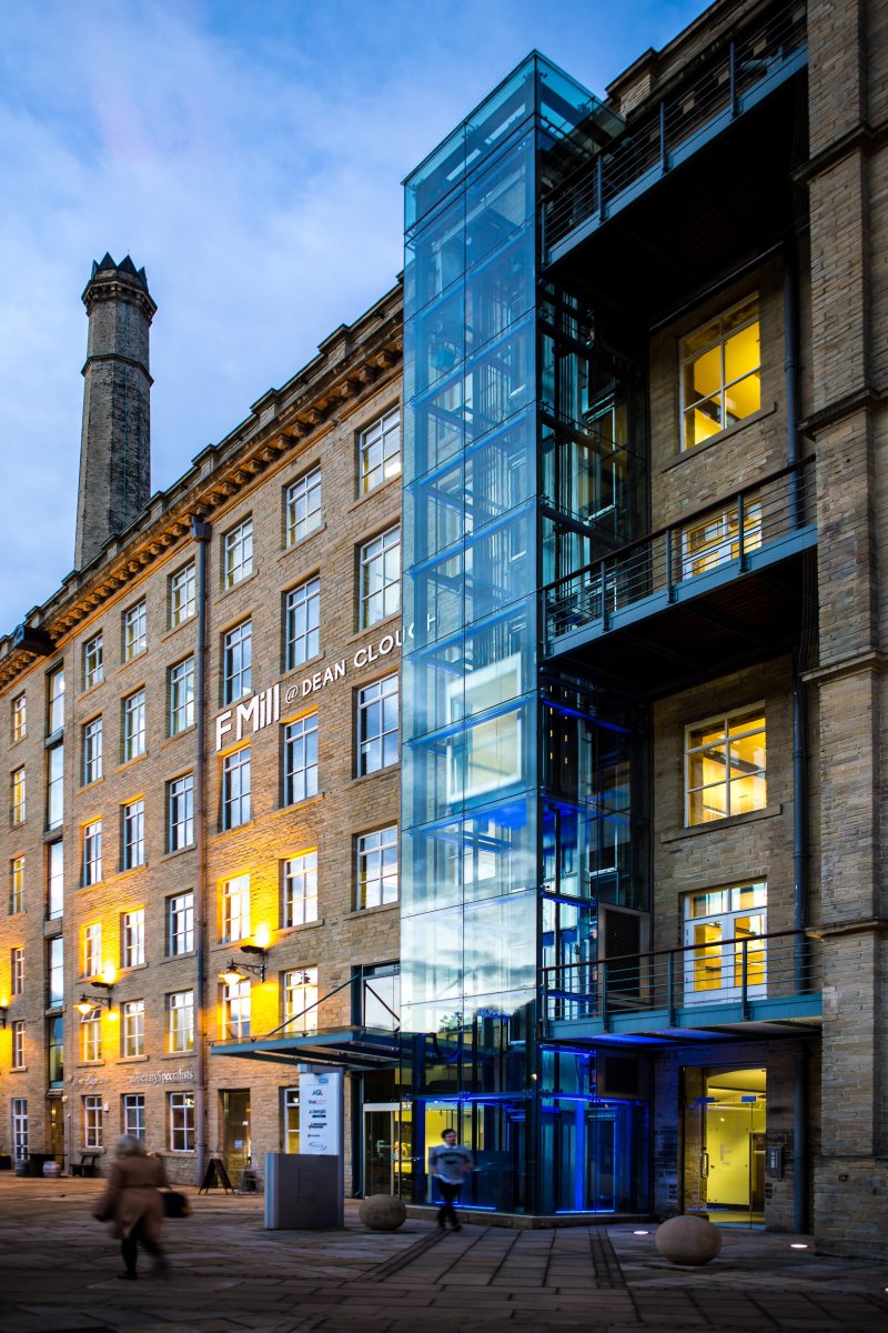 Office in Halifax
