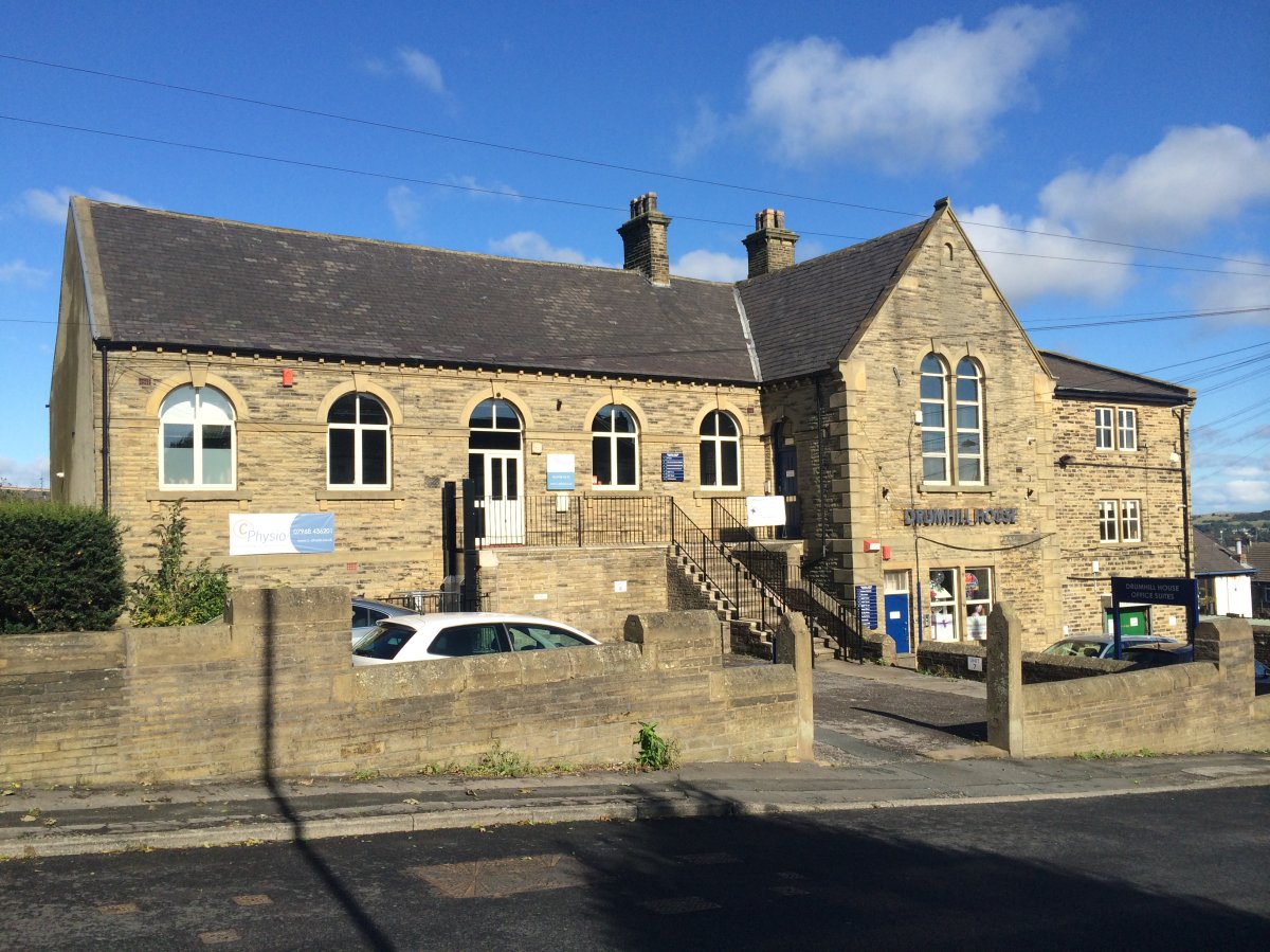 Office in Bradford