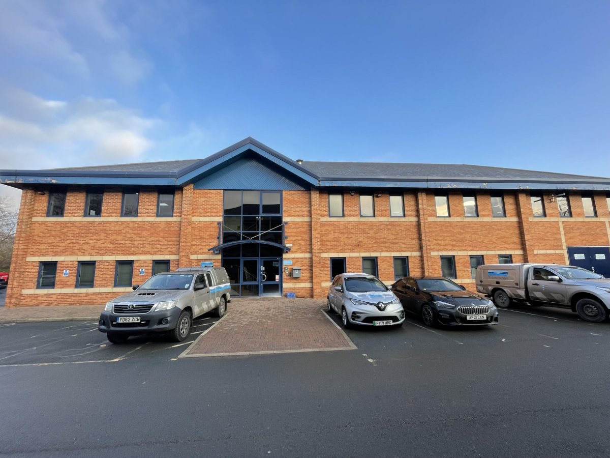 Office in Huddersfield