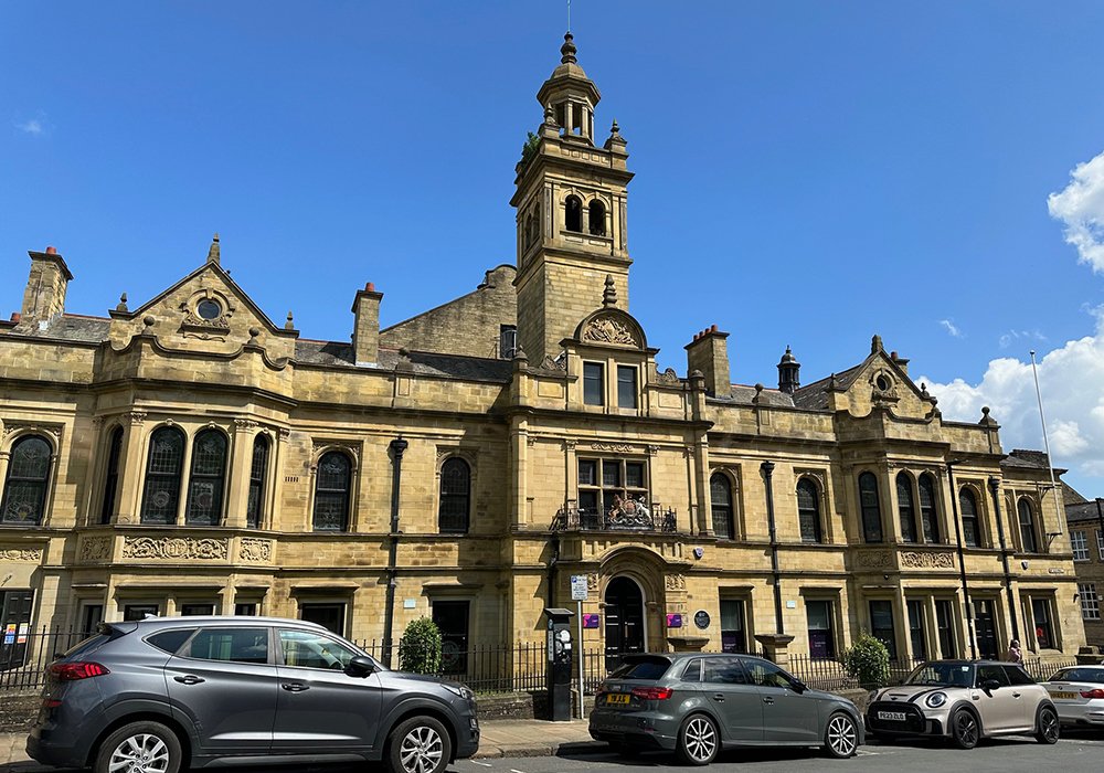 Office in Halifax