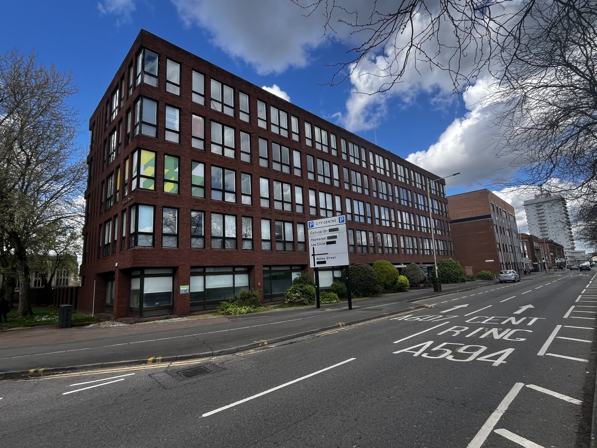 Office in Leicester