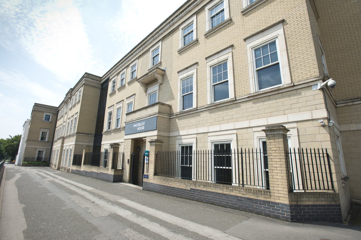 Office in Leicester - photo 2