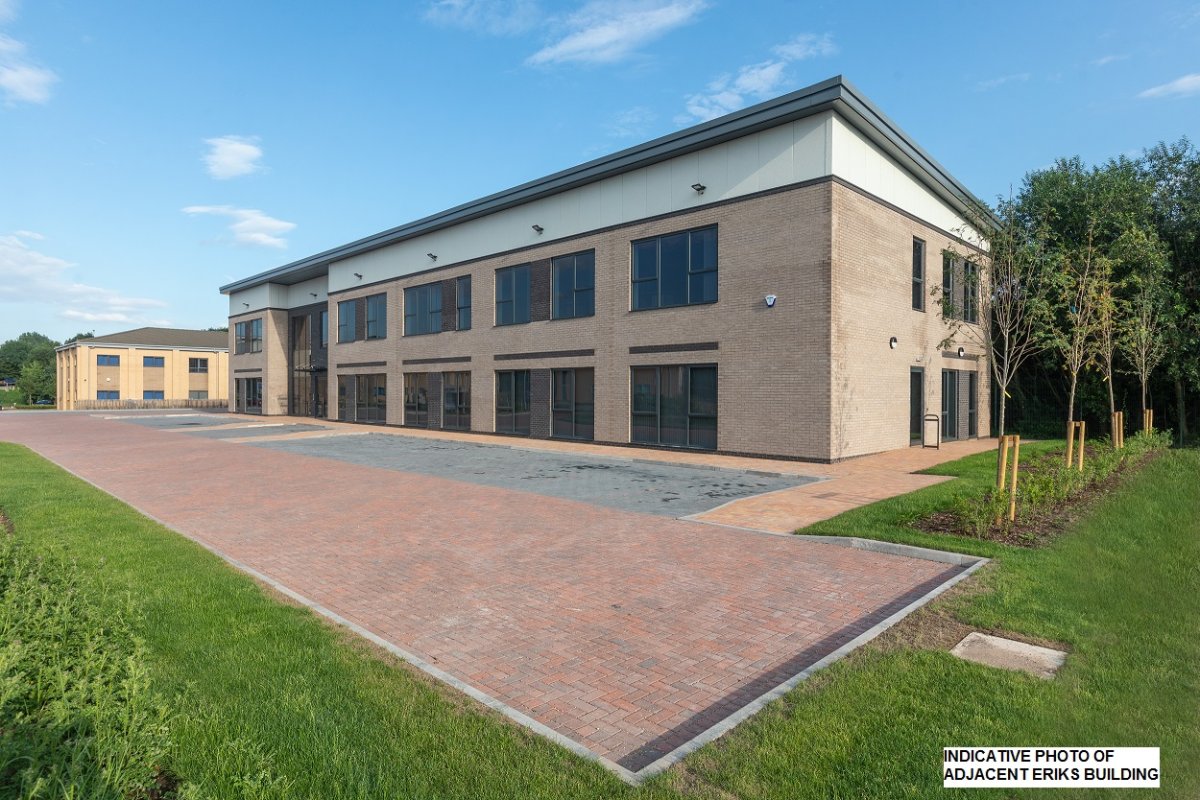 Office in Leicester