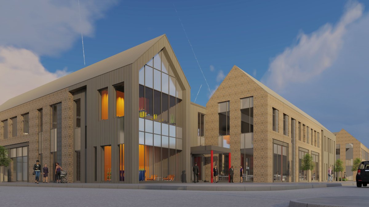 Office in Leicester