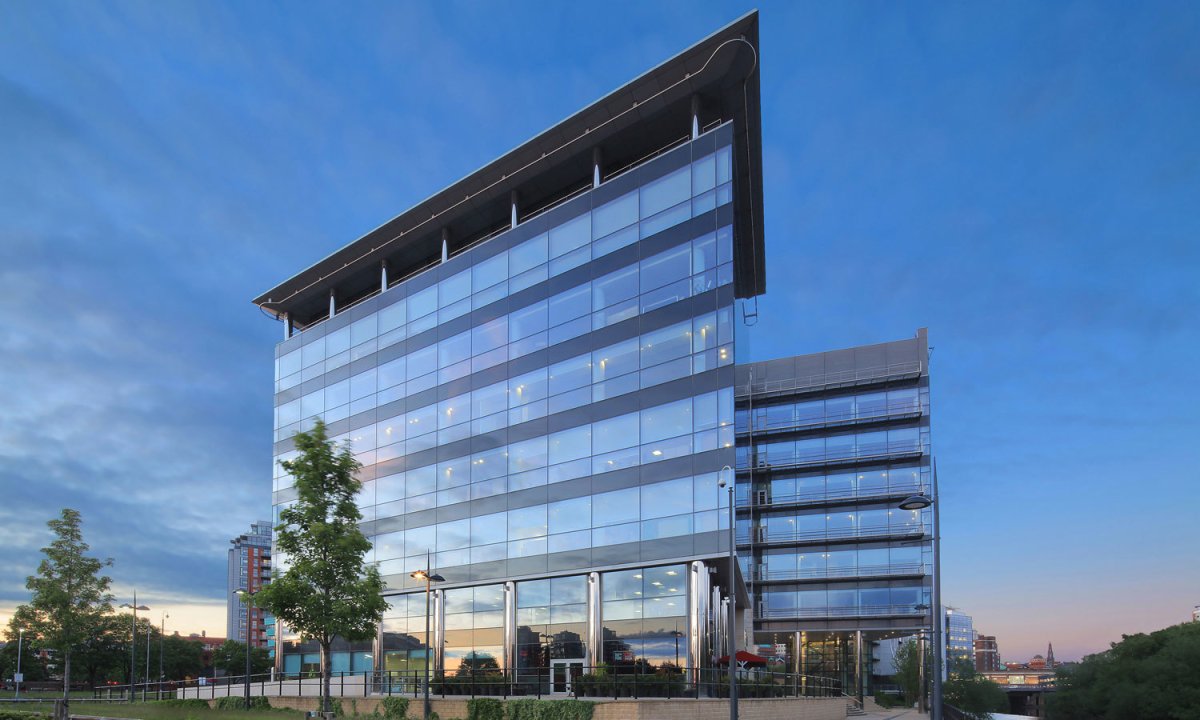 Office in Leeds - photo 4