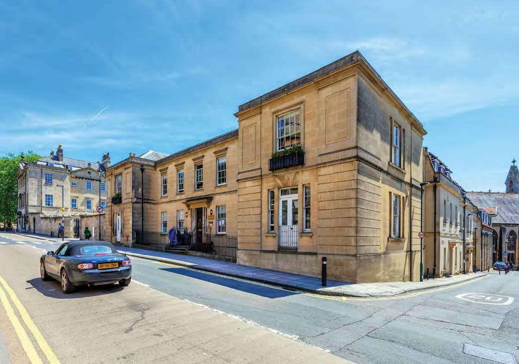 Office in Bath