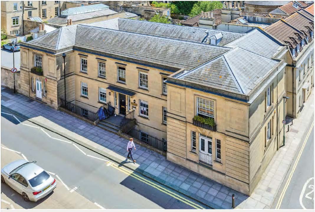 Office in Bath - photo 2