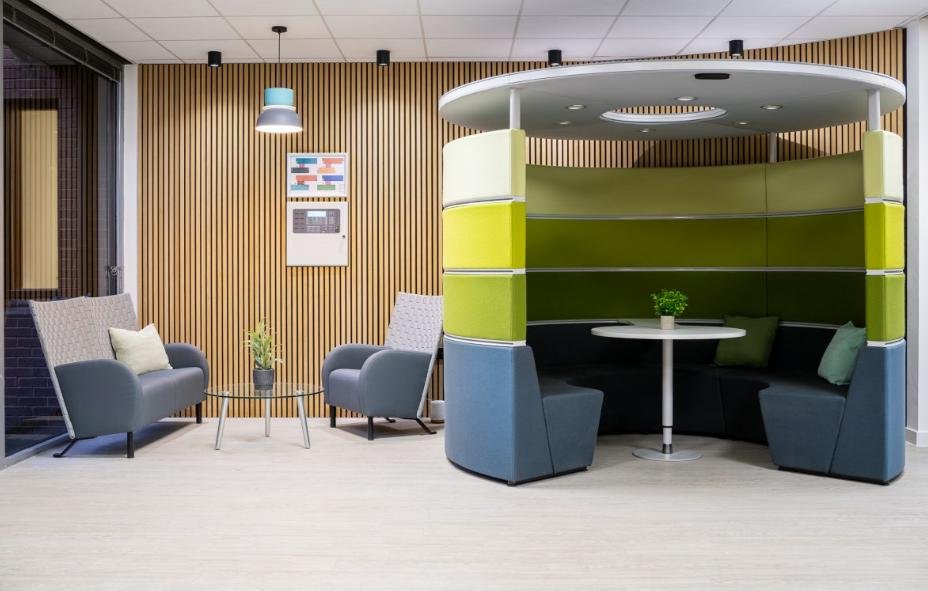 Office in Leeds - photo 3