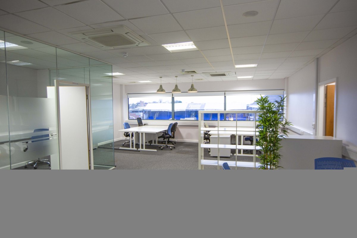 Office in Peterborough - photo 4