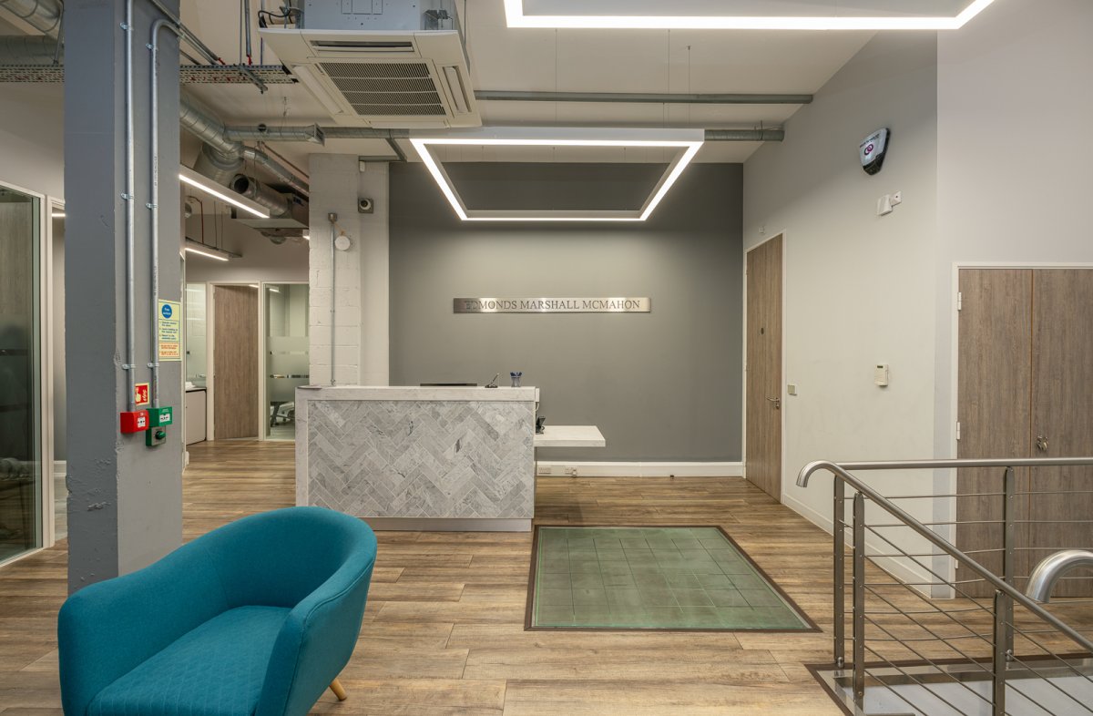 Office in London