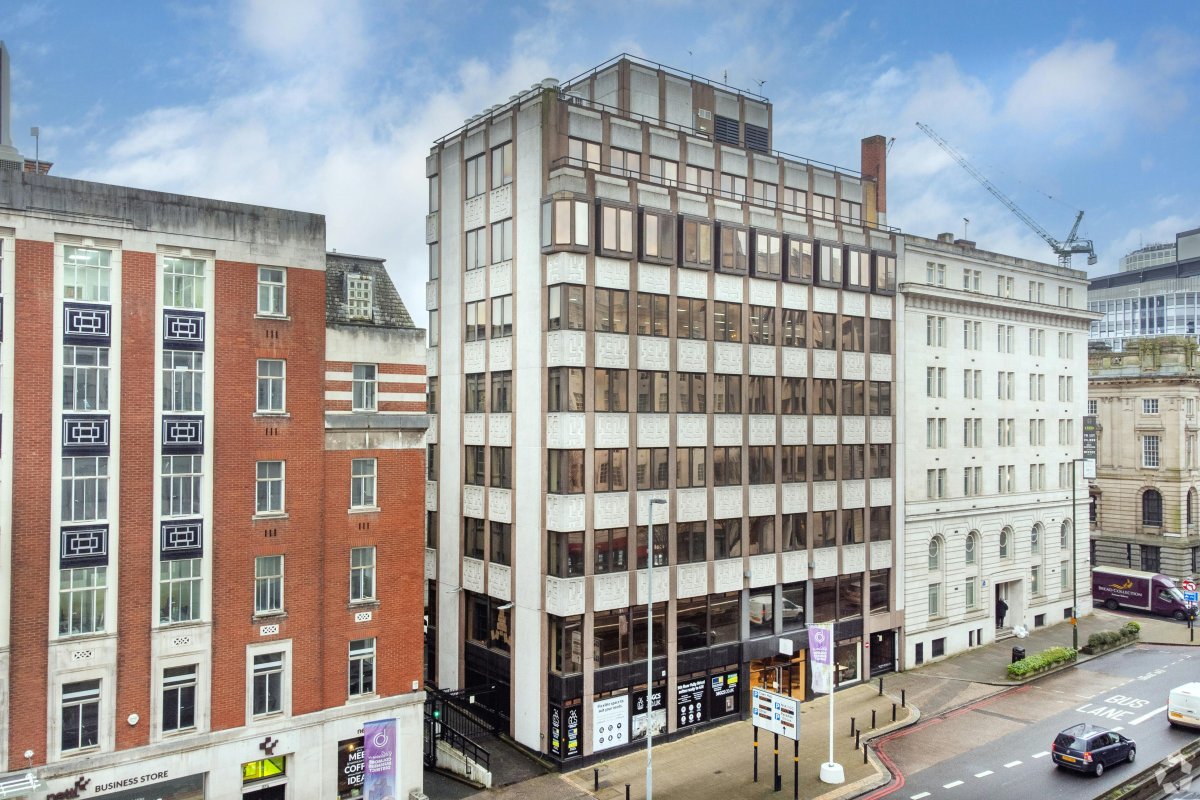 Office in Birmingham - photo 3
