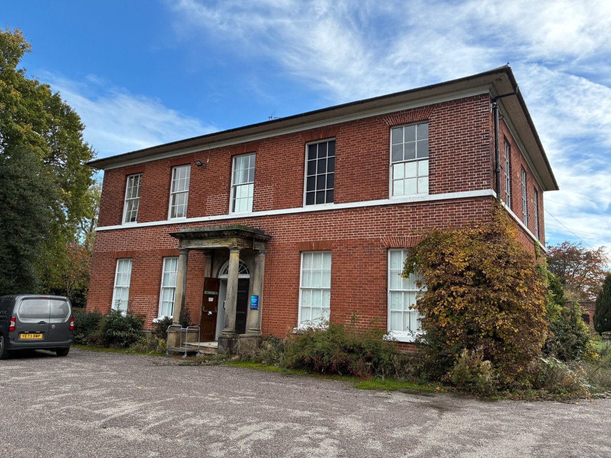 Office in Stafford