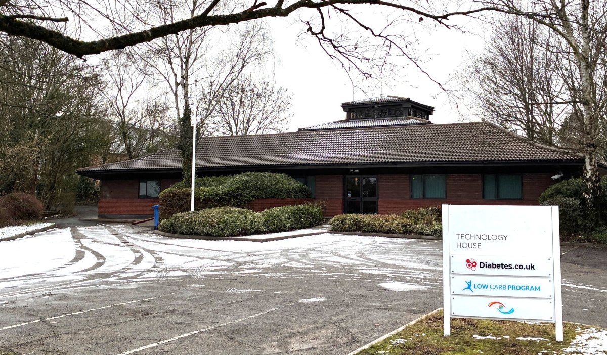 Office in Coventry