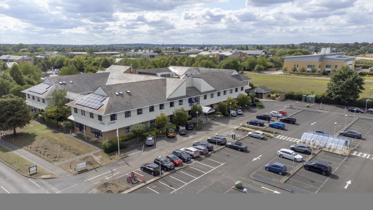 Office in Cambridge