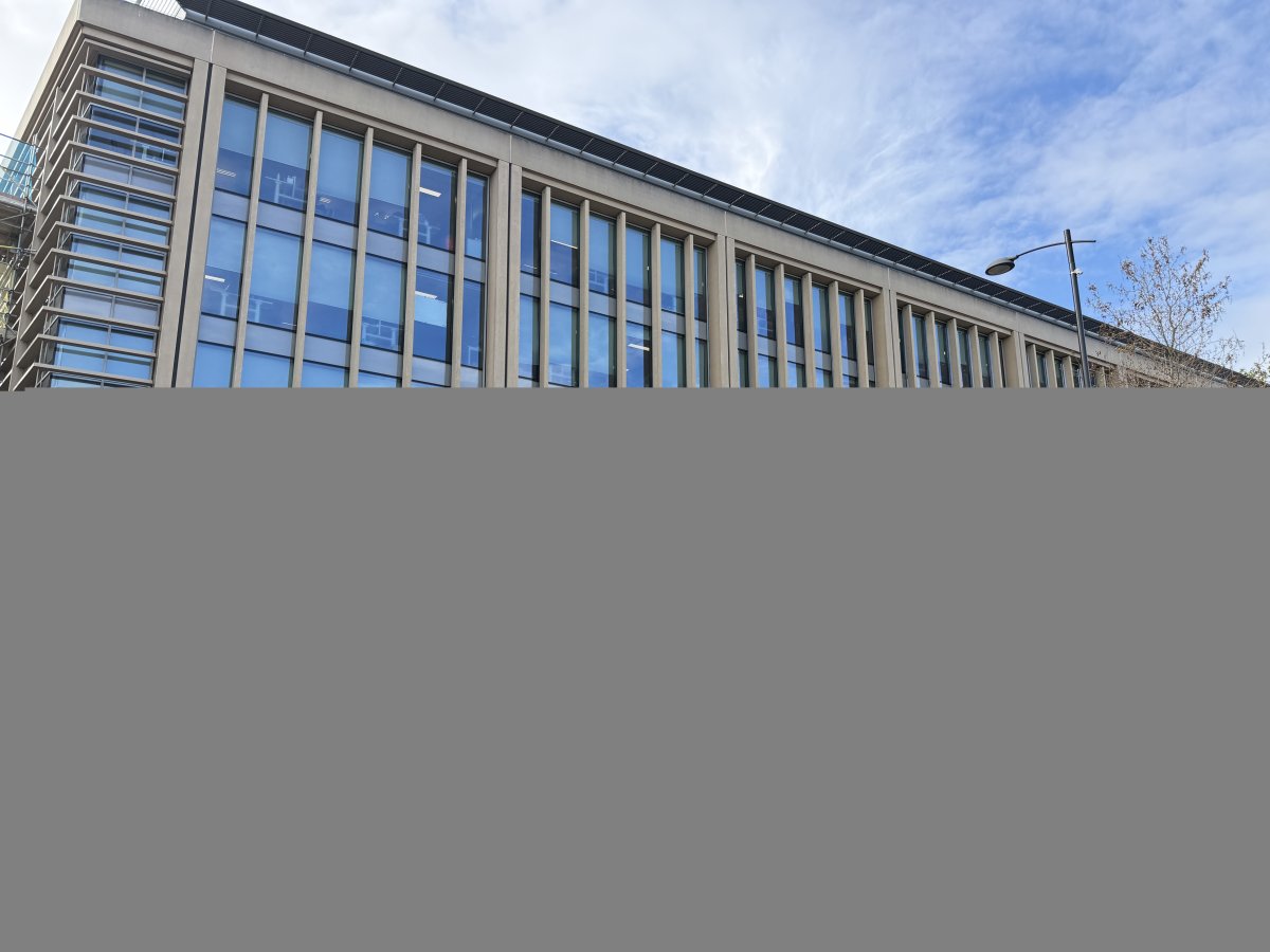 Office in Cambridge