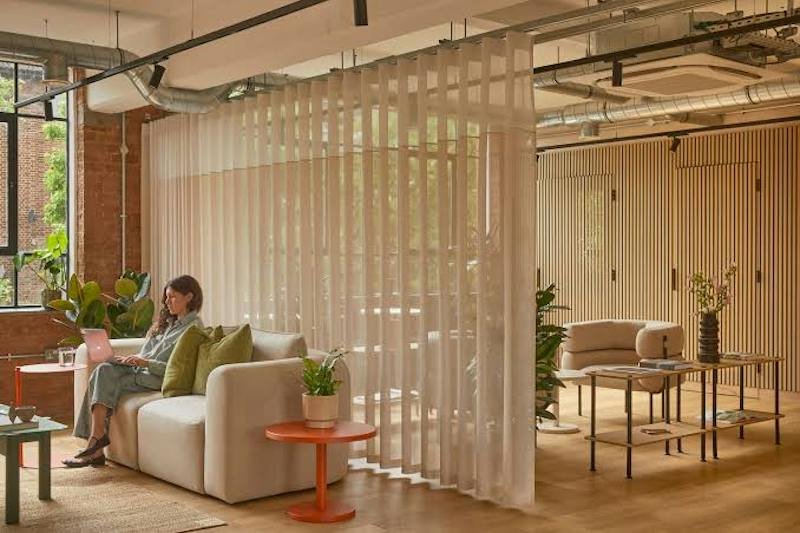 Office in London - photo 4