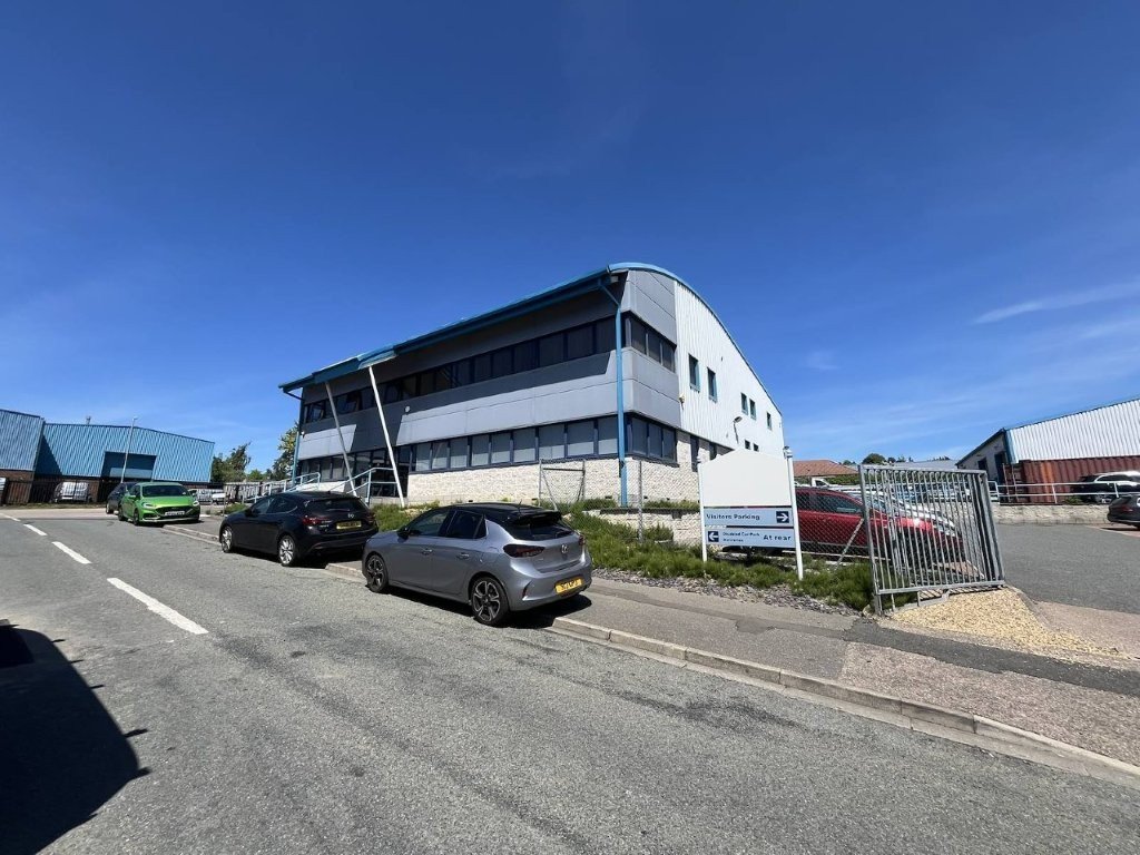 Office in Ipswich
