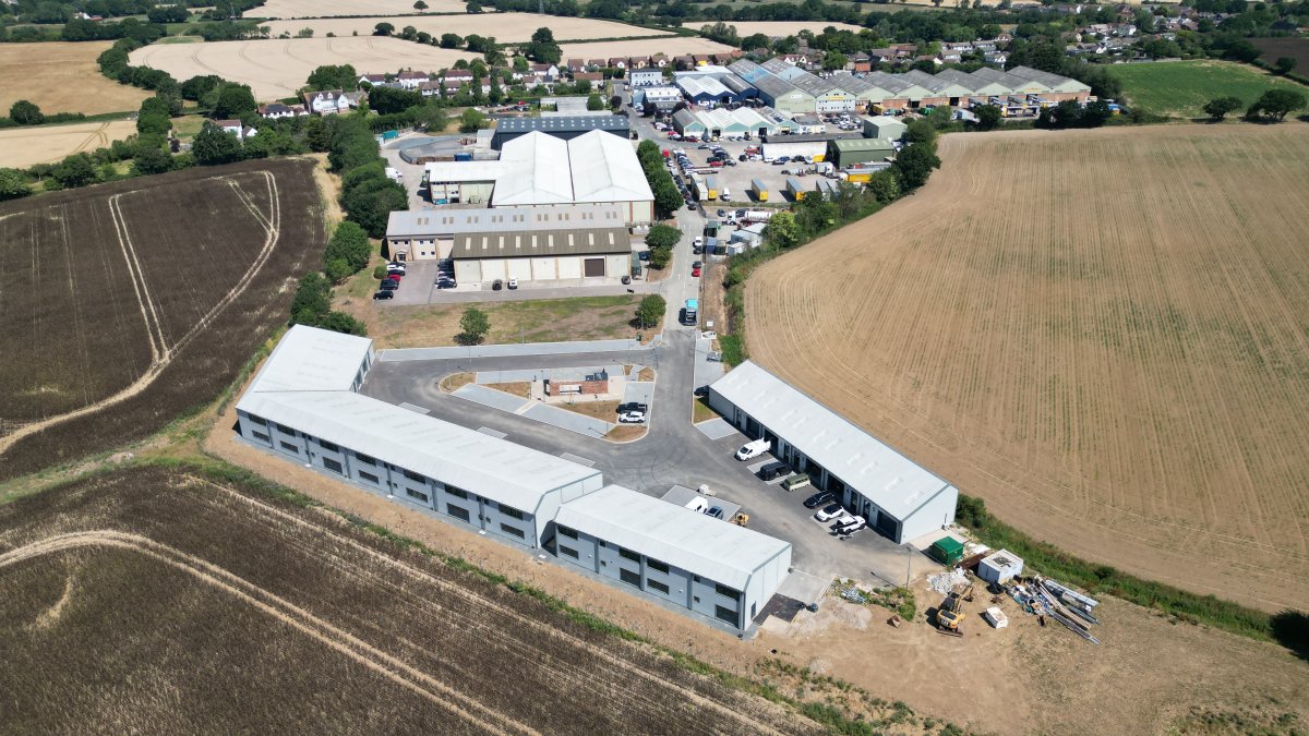 Office in Tolleshunt Major - photo 4