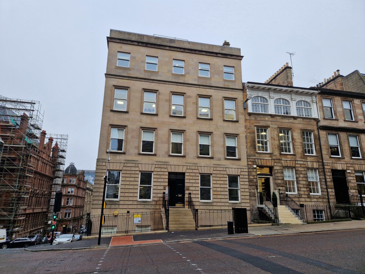 Office in Glasgow - photo 2