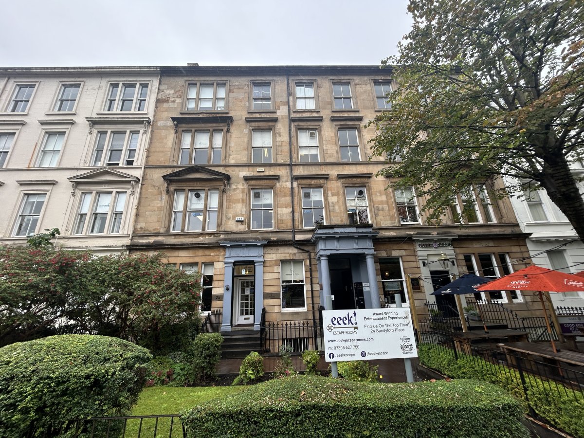 Office in Glasgow - photo 2