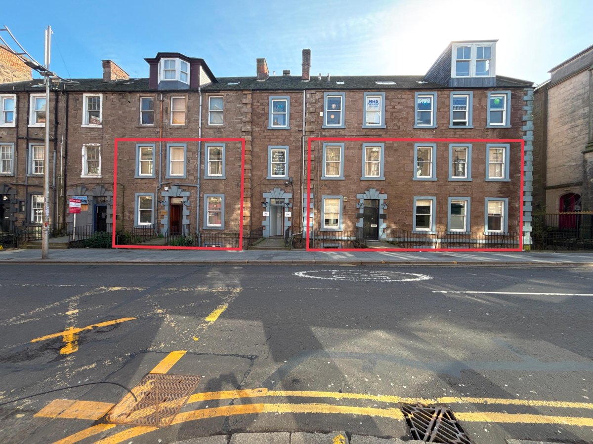 Office in Dundee