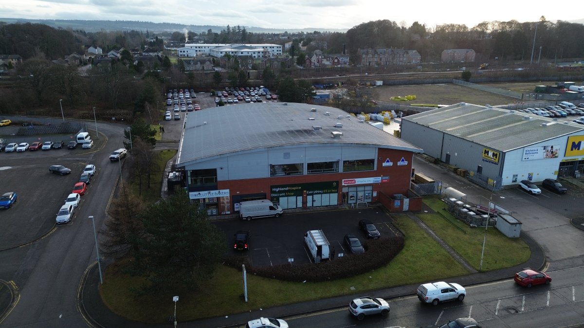 Office in Inverness