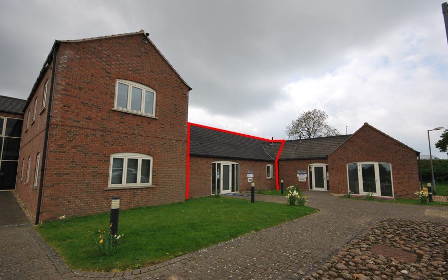 Office in Market Harborough