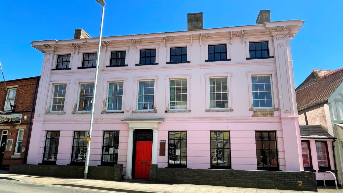 Office in Lutterworth